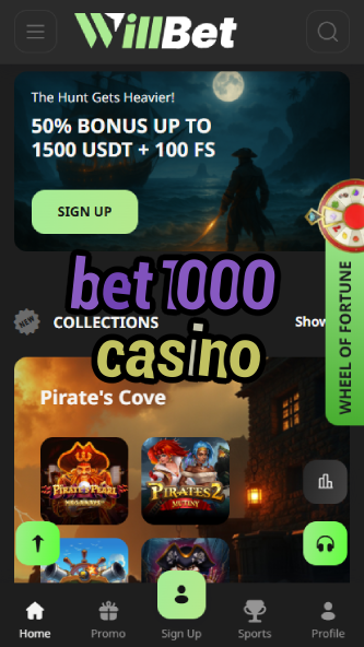 Bet1000 Casino - High Stakes Betting-www.bdqngd.com