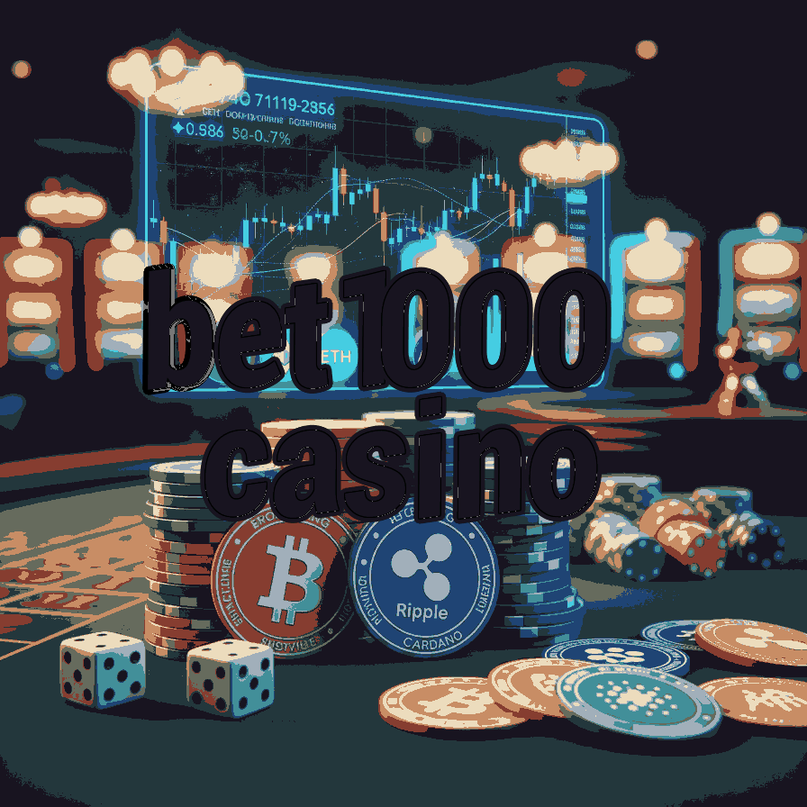 Bet1000 Casino - High Stakes Betting